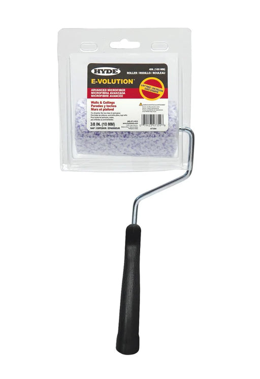 E-Volution 4" Mini Roller with Frame-Hyde Tool-Atlas Preservation