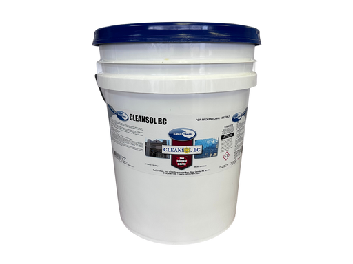 Cleansol BC - Remove Deep Staining from Painted Metal, Wood, Vinyl + More!-EaCo Chem-Atlas Preservation