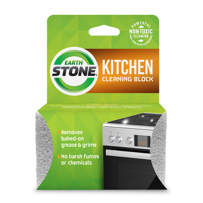 EarthStone® Kitchen Cleaning Block - DISCONTINUED