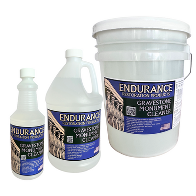 Endurance Gravestone & Monument Cleaner