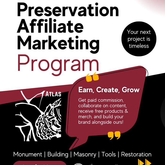 Affiliate Program - Now Accepting Applications!
