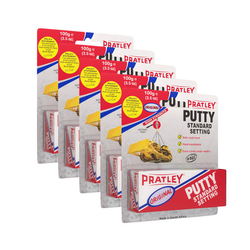 Pratley Standard Setting Putty - 100 Grams-Pratley-Atlas Preservation
