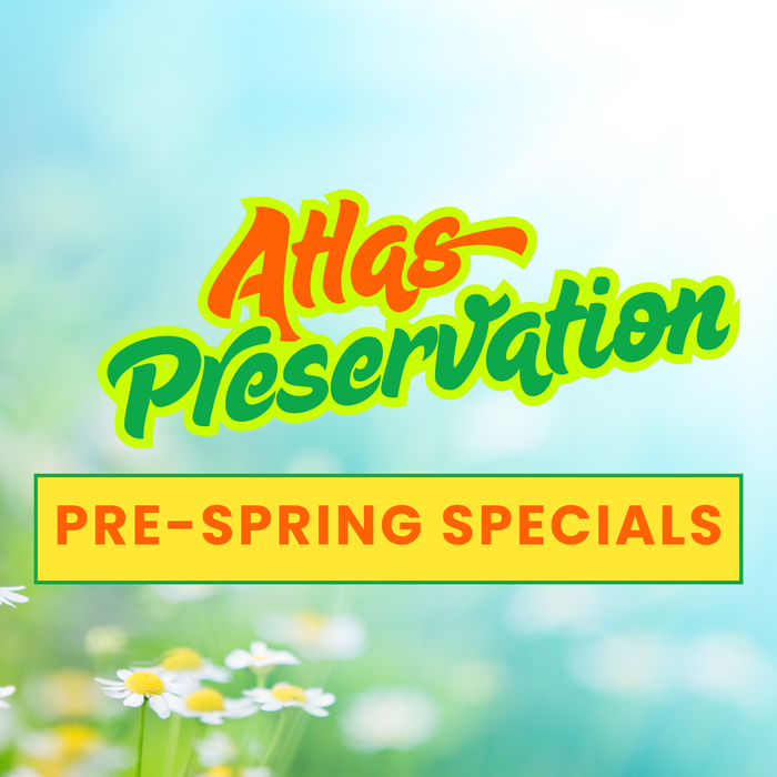 2026 Pre-Spring Specials