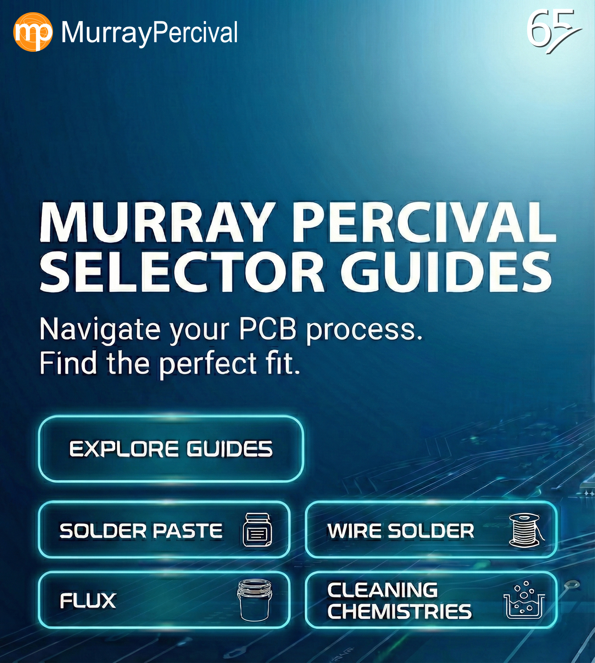 Murray Percival Selector Guides